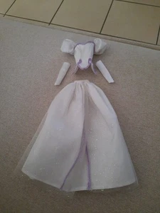 Original Mattel KLEID Disney Arielle " Die kleine Meerjungfrau " 1990er Vintage - Bild 1 von 4