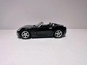 Maisto Opel GT 1:24 Scale Black Kappa Special Edition Diecast Model Car Rare - Picture 1 of 15