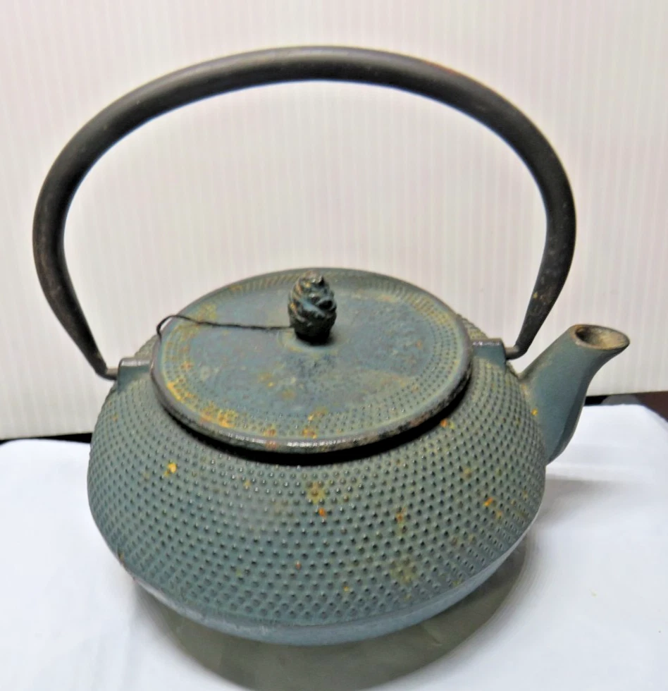 复古原版后1940 年日本茶壶| eBay