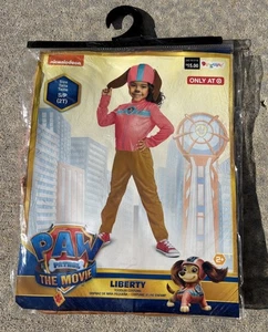 paw patrol liberty costume size 2t new! - Picture 1 of 1