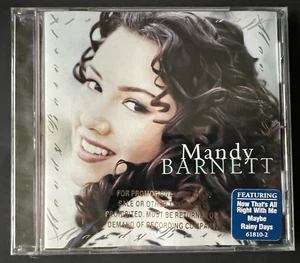 Mandy Barnett CD New Factory Sealed 1996 Elektra - Bild 1 von 4