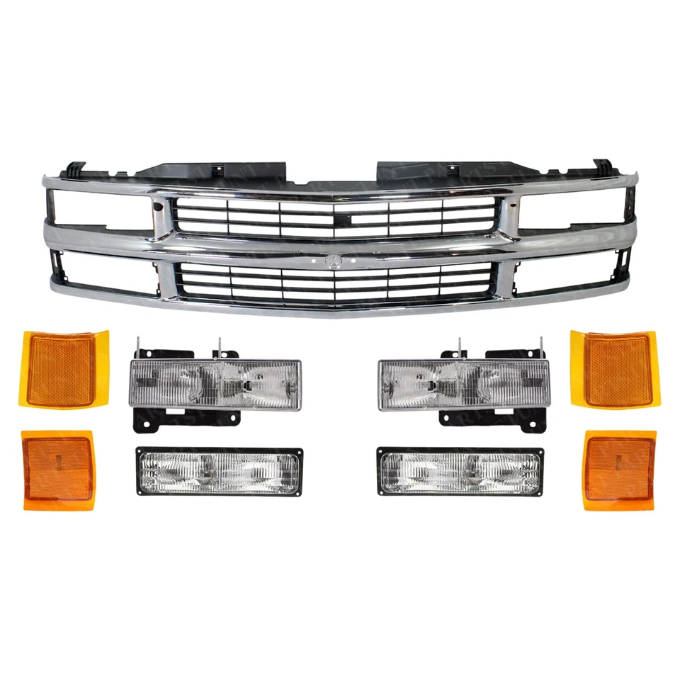5772 Replacement Grille Assembly Gm1200238