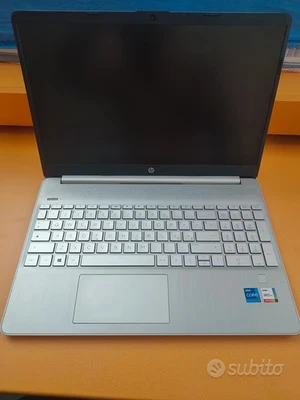 HP Laptop 15s-fq2000 - Immagine 1 di 4