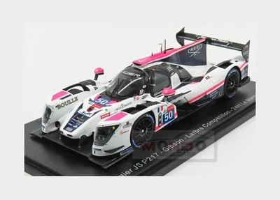 1:43 Spark Ligier Js P217 Gibson Gk428 4.2L V8 #50 Le Mans 2019 E.Creed S7927 Mo - Immagine 1 di 2