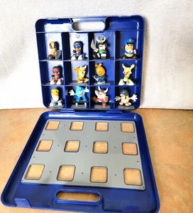 12 X-Concepts Tech Deck Magnetic Skate Dudes & Carry Case 2002 Vintage - Picture 1 of 7