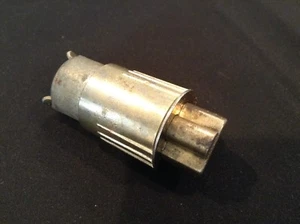Kwikset A Series 2 3/4" Bright Brass Backset Latch ( Drive in Round Face ) - Picture 1 of 4