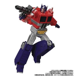 Figura de acción Hasbro Optimus Prime Transformers MP-44S - Imagen 1 de 11
