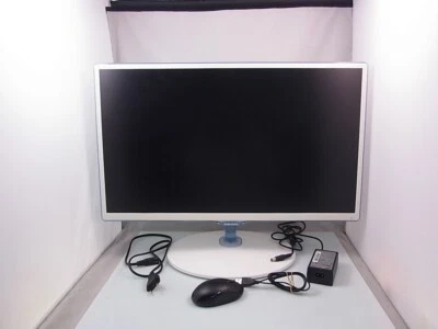 Samsung Monitor HDTV T24D391 EW Display LED 24 Pollici / 59,9 cm Bianco - Immagine 1 di 4