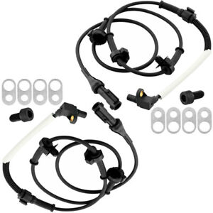 Front Wheel Speed Sensor Wire Harness For Ford Explorer Ranger Explorer B3000 D6