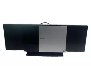 Panasonic SC-HC35 AM/FM Stereo Lettore CD iPod Dock *Senza telecomando* Testato EB-15965 - Foto 1 di 15