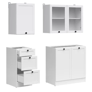 Kitchen Units White Matt - Additional Kitchen Cabinets - Summer Line - Picture 1 of 74