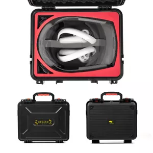 Suitcase For PICO4 VR glasses large capacity carrying case seale storage box - Picture 1 of 8