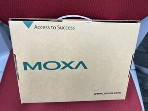 MOXA 8 Port USB-to-Serial Hub UPort 1650-8/US V1.3 NEW - Photo 1/4