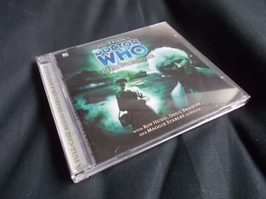CD Audiobook Doctor Who Big Finish #78 Pier Pressure - 6th Evelyn & Roy Hudd - Picture 1 of 4