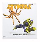 Stikfas Alpha Mâle Plongeur Avec Octopus 3 " Mini Figurines