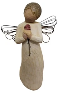 Figura Willow Tree Loving Angel 2002 sin caja - Imagen 1 de 9