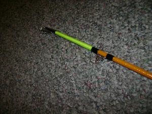 CATFISH ROD MEAT HUNTER 9' HVY Casting Rod -STRIPER, BIG FISH - LOW SHIP COST ! - Picture 1 of 9