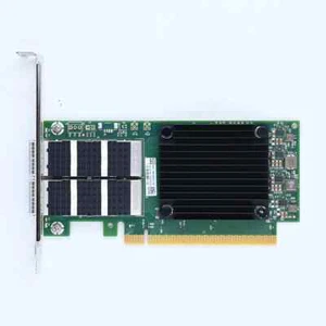 Carte réseau HP MCX623106AS-CDAT ConnectX-7 100GbE InfiniBand - Photo 1/2