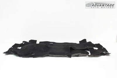 AUDI A7 2012-2017 ASIENTO TRASERO AMORTIGUADOR DE SONIDO AISLAMIENTO REVESTIMIENTO CUBIERTA OEM Foto 1 de 4