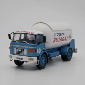 for IXO for Berliet for GCK Tank Truck 1:43 Truck Pre-built Model - Picture 1 of 6