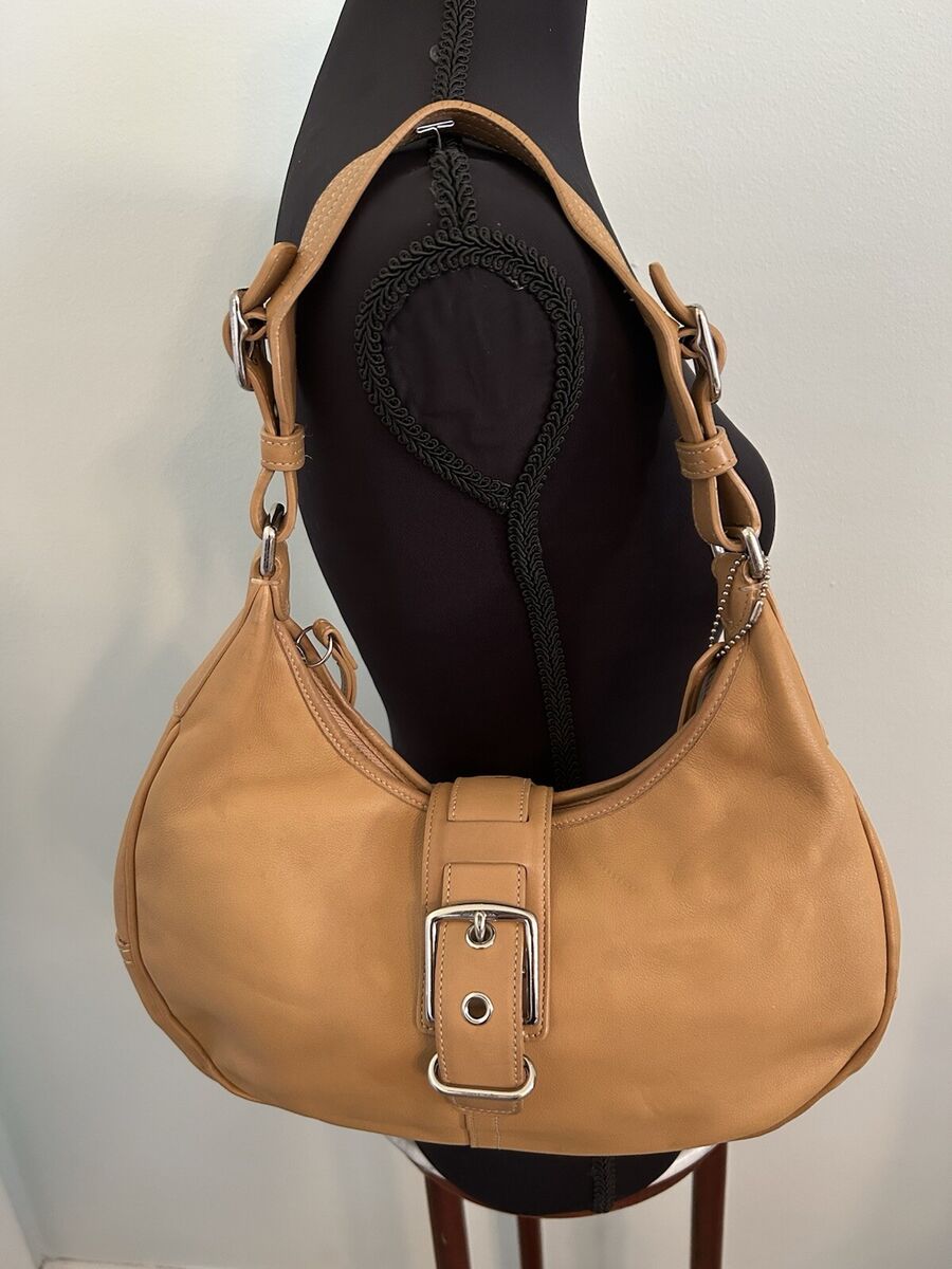 Coach Hampton Hobo Handbags & Bags Leather Exterior for Coach Hampton Hobo Handbags & Bags Leather Exterior for