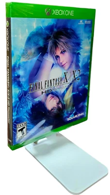 Final Fantasy X / X-2 [ HD Remaster ] (XBOX ONE) NEW