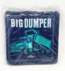 Cal Raleigh BIG DUMPER Bleacher Seat Pad Cushion Seattle Mariners - Picture 1 of 1