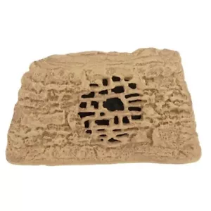 Rockustics Rocquette Outdoor Weatherproof Rock Speaker Sandstone NEW - Picture 1 of 4