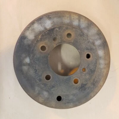 Tambor de freno trasero original MG MGC BTB862 OEM Foto 1 de 4