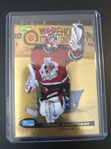 1995 Classic Images Gold Mike Dunham #61 - Bild 1 von 2