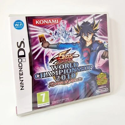 Yu-Gi-Oh! - 5D's World Championship 2010: Reverse of Arcadia - Nintendo DS - Neu - Bild 1 von 2