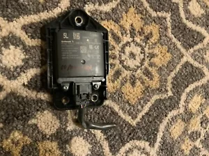 17-20 NISSAN PATHFINDER OEM LEFT REAR BLIND SPOT RADAR MODULE - Picture 1 of 2