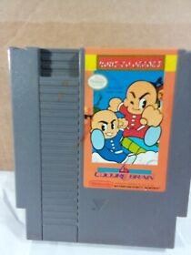Kung Fu Heroes (Nintendo Entertainment System NES) Cart Only