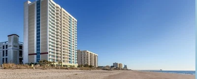 Wyndham Towers on the Grove - 1BR frente al mar por noche tarifa sin fechas de verano Foto 1 de 4