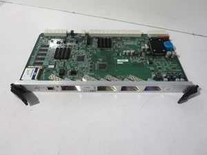 ALCATEL 3FE25676BA VAUIAKCAAC 7330 FTTN NETWORK TERMINATION CARD ECNT-C - Afbeelding 1 van 7