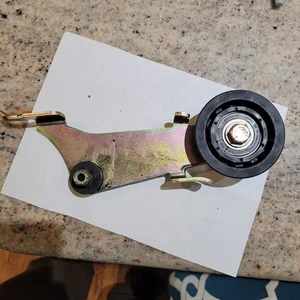 Genuine OEM Toro 136-7138 Idler Arm W/Pulley 114-3785 - Picture 1 of 2