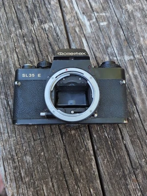 Carrocería ROLLEIFLEX SL35 E - Piezas o reparación Foto 1 de 4