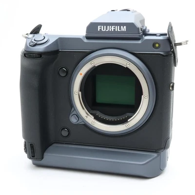 Cuerpo de cámara sin espejo de formato medio Fujifilm Fuji GFX 100 102 MP #216 Foto 1 de 4