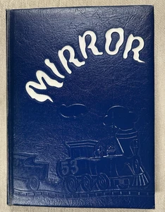 1953 Montpelier High School Yearbook Annual Montpelier Ohio OH - The Mirror - Bild 1 von 5