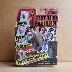 2010 RARE SOROM Electronic Test Tube Aliens Pure Evil • New & Sealed - Bild 1 von 3