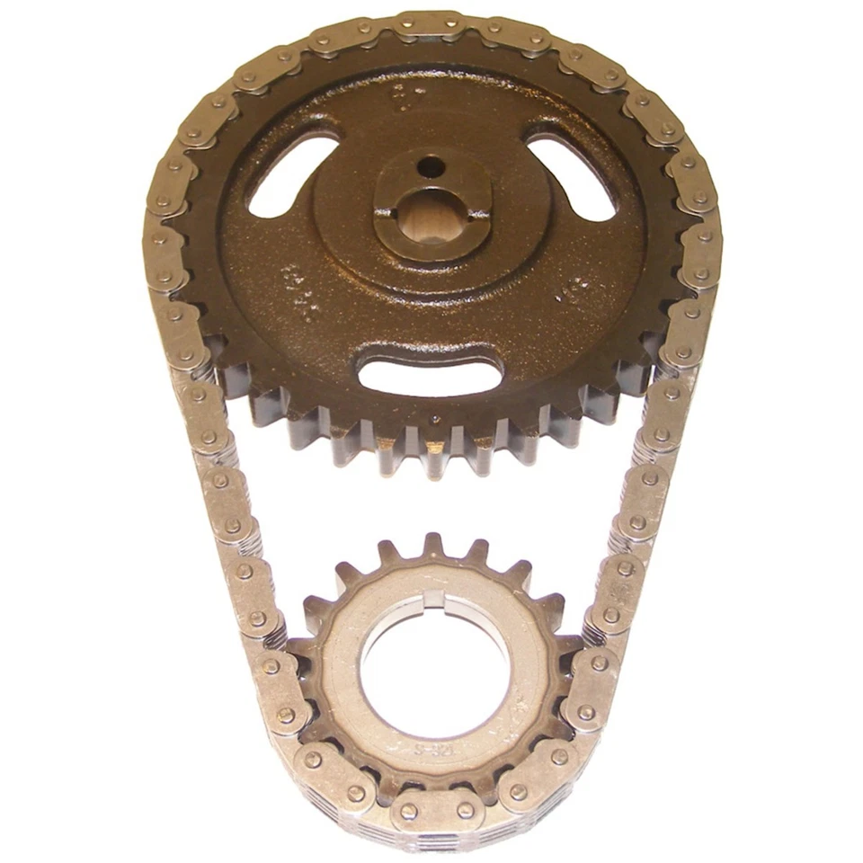 Juego de kits de cadena de distribución C-3021K Cloyes para camioneta F150 F250 F350 Ford F-500 F-150 Foto 1 de 1