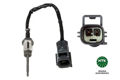 Sensor, temperatura de los gases de escape NTK 97265 para Ford Fiesta VI Van 1.5 2015-2017 Foto 1 de 4