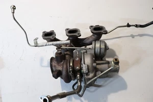 MASERATI QUATTROPORTE M156 3.0 V6 PETROL F160 TURBOCHARGER TURBO LEFT 297712 - Picture 1 of 13