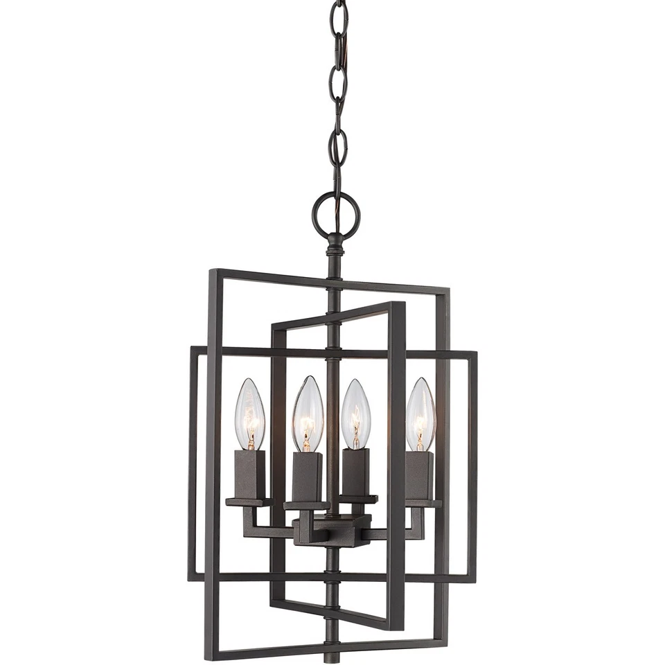 Trans Globe Lighting 10594-ROB El Capitan Pendant Rubbed Oil Bronze - Image 1 of 1