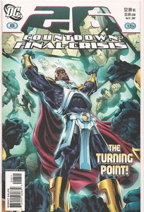 Countdown to Final Crisis #26 (2007) VF/NM - Picture 1 of 1