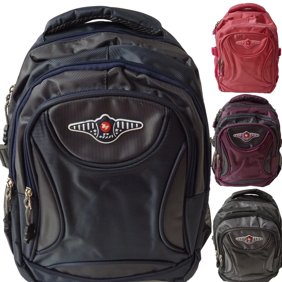 Rucksack Jungen Mädchen Kita Kinderrucksack Kindertasche Sportrucksack S1268 - Bild 1 von 1