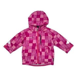 Didriksons Aidan Printed Jacket Kinderjacke - Bild 1 von 2