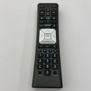 Control remoto de TV por cable activado por voz COX XR11 V2-UTU XR11-RF ZZ2-2 (19x) - Imagen 1 de 7