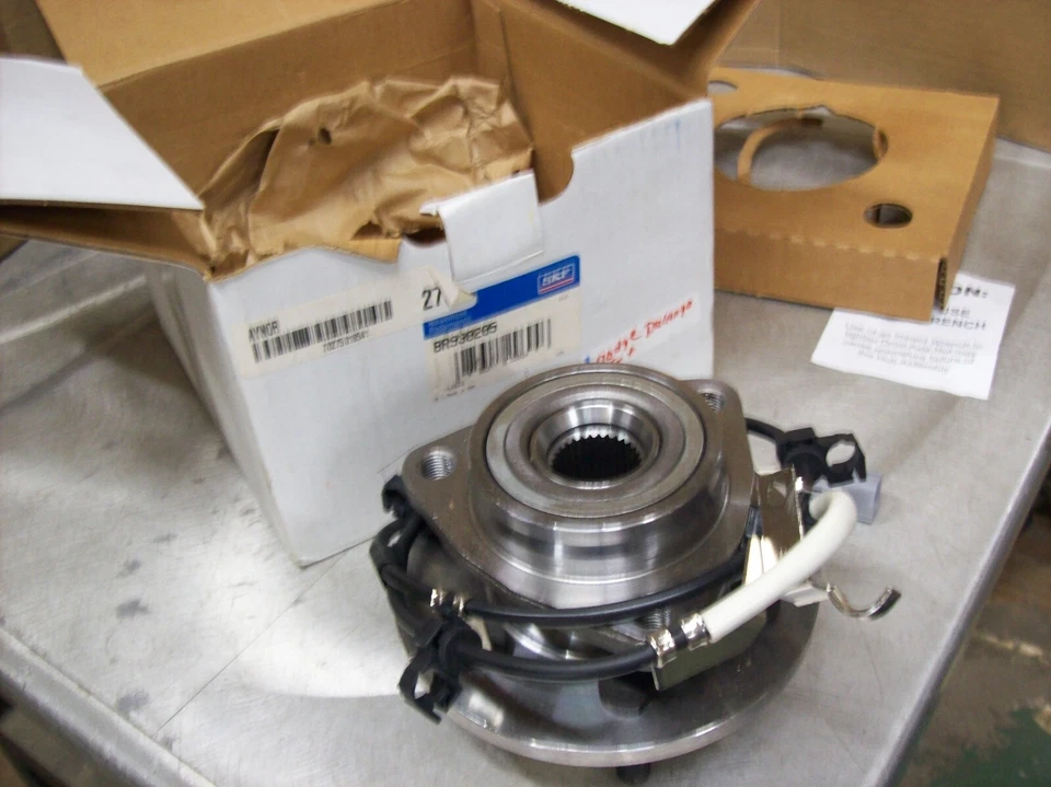 Buje SKF BR930205 Foto 1 de 1