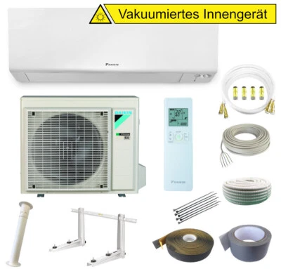 Klimaanlage Split DAIKIN Perfera FTXM42R 4,2 kW mit Quick Connect Optional - Bild 1 von 4